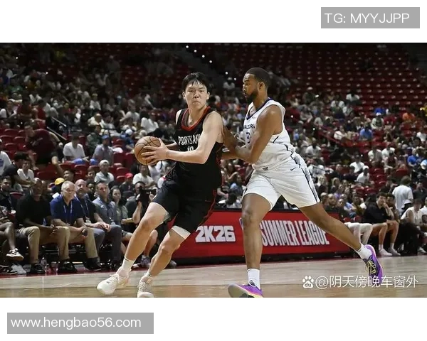 开拓者主帅比卢普斯杨瀚森肯定会得到出场机会