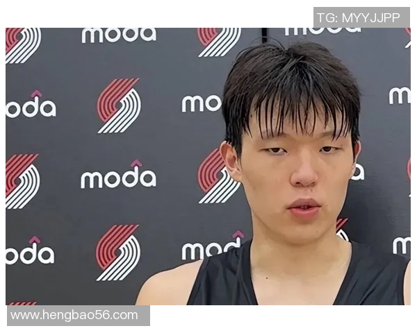 开拓者媒体人：杨瀚森在球队没有未来 克罗宁的眼光不怎么样