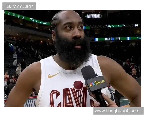 18分5板7助!哈登让我进步,莫布里动情发声,骑士该拿东部第四