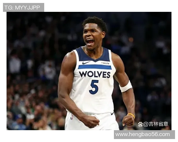 上升至西部第三！森林狼官方晒爱德华兹赛场照庆祝5连胜